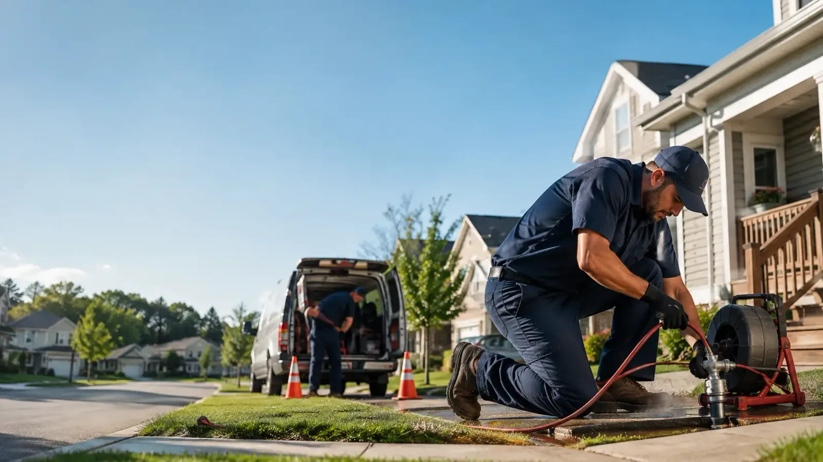 Emergency Plumbing in Stockton, MD